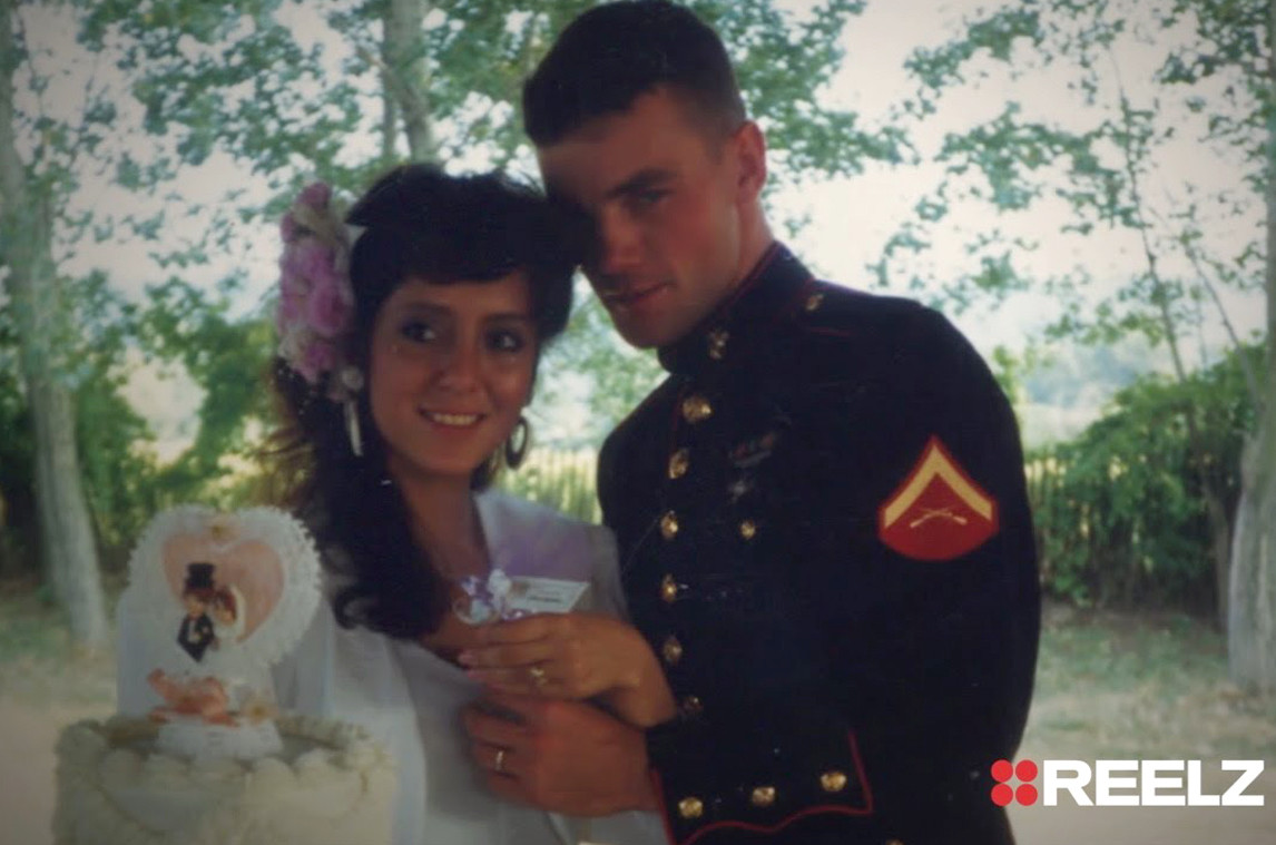 Lorena Bobbitt, John Bobbitt, Wedding